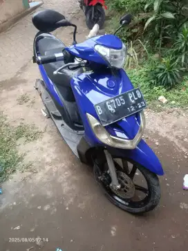Yamaha mio smile 2008