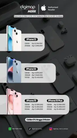 Iphone kredit tanpa kartu