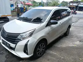 Toyota Calya 2021 Bensin