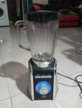 Blender Maspion 2,5 liter, gelas kaca