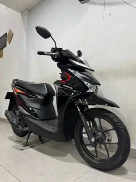 Beat New CBS 2025 Bln 5 (2bln pakai) ISTIMEWA Seperti Baru Gres ABBA