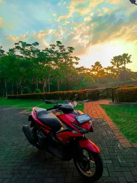 Yamaha Aerox VVA 2020