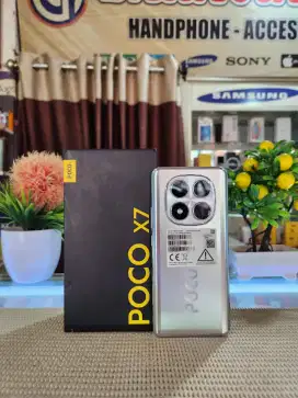 Poco X7 5G Ram 8+8Gb/ 256Gb Fullset Mulus Ori 100% Like New Bergaransi