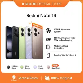Xiaomi Redmi Note 14 8/128 GB