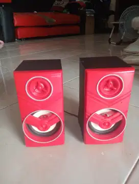 Speaker pasif advance