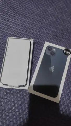 Iphone 13 128gb BNOB no min