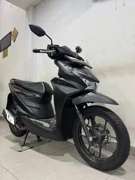 Beat Smartkey Keyless 2024 Km 3rb Istimewa Seperti Baru Gres ABBA