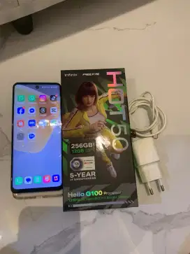Infinix Hot 50 6+6 /256
