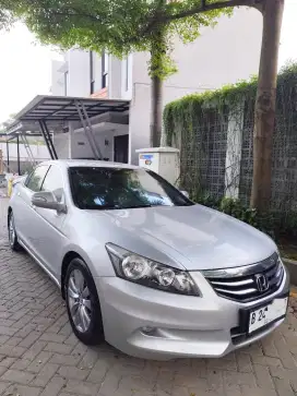 Honda Accord CP2 VTIL Pajak Panjang