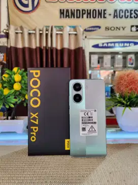 Poco X7 Pro 5G Ram 12Gb/ 512Gb Fullset Ori 100% Like New Bergaransi