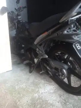 kawasaki athlete 2012 kosong aman