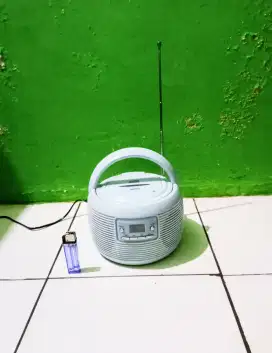 RADIO MERK AKIRA MANTAP