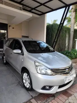 Nissan Grand Livina L11 2016