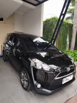 Toyota Sienta V 2018 servis record auto2000