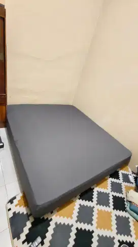 Kasur Busa Central dangdut luxury plus 180×200×30