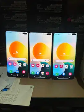 samsung galaxy s10 plus sein indo