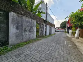 5 Menit UGM Jogja, Tanah Condongcatur Siap Bangun, Siap AJB