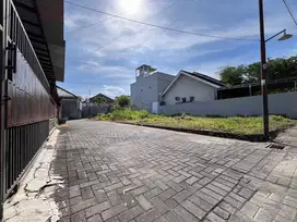 Tanah Kaliurang Dekat UII Jogja Dalam Cluster, Cocok Kost atau Hunian