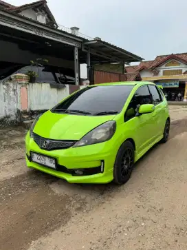 Honda Jazz RS 2012