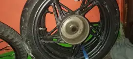 Velg Beat eSP tahun 2014