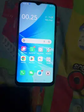 Oppo a57 4+4/64 dan chager