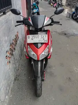 Honda Vario 110 CC th 2013 plat 2028 PJK hidup