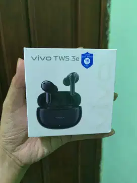 Tws vivo 3e ori segel