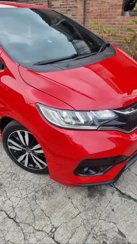Jazz rs 2018 manual