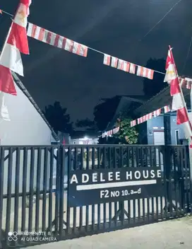 Klaster Kontrakan ADELEE HOUSE
