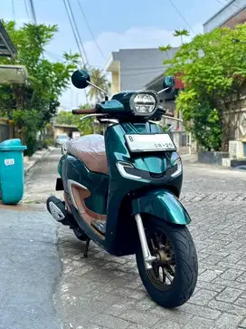 KM 100 PERAK❗️STYLO 160 ABS 2024 PJK 08-2025 LIKE NEW