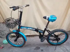 Sepeda lipat 18