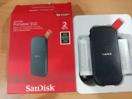 SanDisk ssd 2 TB