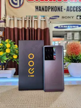 Iqoo Z7x 5G Ram 8+8Gb/ 128Gb Fullset Mulus 99% Ori Like New Bergaransi