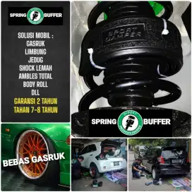 KARET DAMPER / DUMPER STABILIZER SUSPENSI MOBIL - SPRING BUFFER