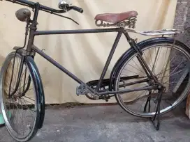 Sepeda onthel jadul