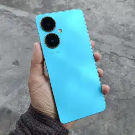 VIVO Y27 6/128 FULSET SEGEL ORIGINAL NORMAL
