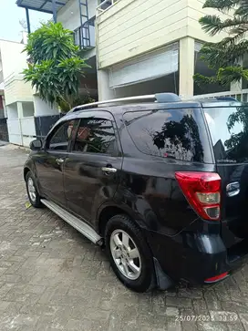 Daihatsu Terios 2008 Bensin