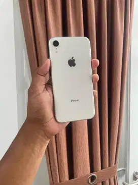 Iphone XR 64gb White