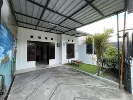 500 JUTAAN Belakang Hyatt Palagan Jogja, Rumah Siap Huni Sleman