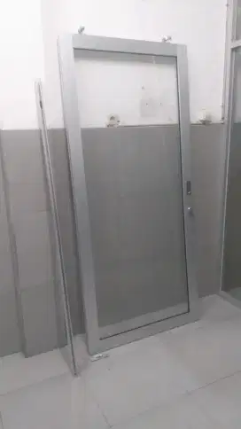 Sliding door tinggal pasang