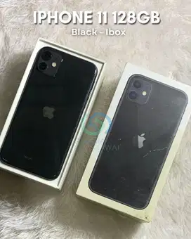 Iphone 11 128gb Black Nominus - Ex Ibox
