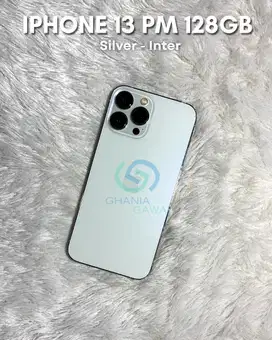 Iphone 13 Pro Max 128gb Silver Nominus - Ex Inter