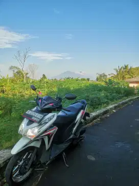 Honda vario 125 siap pakai