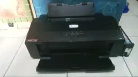 Printer Epson L1800 minos hasil jelek