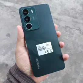 SUPER LIKE NEW, REALME C71 4/128, PEMAKAIAN SINGKAT