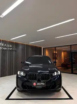 BMW X6 2024 Hitam New Profile ID-8 Km19rb Nik 2023 B888ELQ