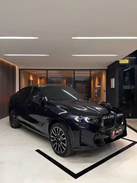 BMW X6 2024 Hitam New Profile ID-8 Km19rb Nik 2023 B888ELQ