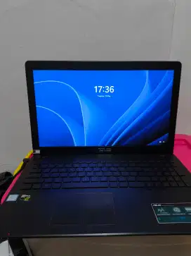 LAPTOP ASUS ( MINI ROG ) X550VX