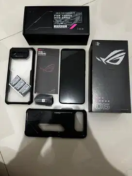 Asus ROG Phone 6 8/256 GB Resmi