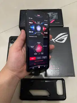Asus ROG Phone 6 8/256 GB Resmi